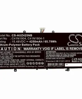 Батерия за лаптоп ASUS ZenBook 13 UX325EA-AH77  C41N1904 LiPo 1548 V 4250mAh  CAMERON