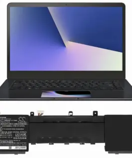 Alternative view от Батерия за лаптоп ASUS ZenBook Pro 15 UX550GD  C41N1728 LiPo 15,4 V 4400mAh  CAMERON SINO