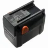 Батерия  акумулаторен тример за трева GARDENA 48-Li AccuCut Li 400 ErgoCut 48-Li 8878 8835 18V 3000mAh Cameron
