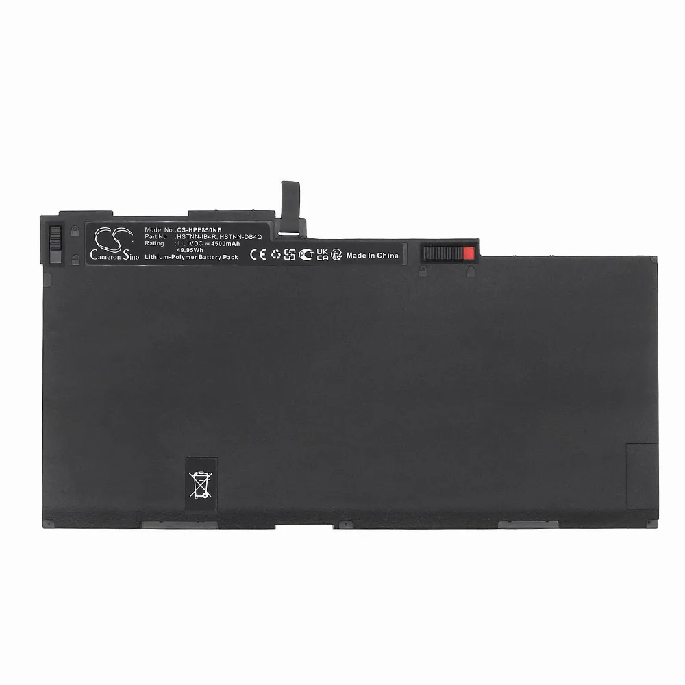 Батерия за лаптоп HP ELITEBOOK 745 G2-V3Z20LP ELITEBOOK 840 G1-F8D98UP EliteBook 850 G2-M2N78US HSTNN-UB4R LiPO 11.1V 4500