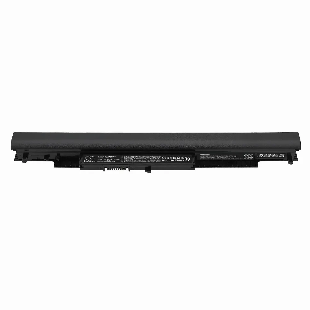 Батерия за лаптоп HP 250 G4-M9S91EA Pavilion 14-AC108NE Pavilion 15-AC013NG 807611-121 HS04XL LiIon 1095V 2600mAh CAMERON