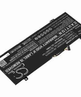 Alternative view от Батерия за лаптоп LENOVO IdeaPad C340-14API  L18C4PF3 15.36V 2850mAh LiPo CAMERON SINO