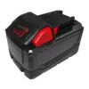 Батерия за пробивна машина Milwaukee 0880-20 2601 2198323 LIIon 18V 6000mA Cameron
