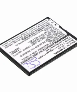 Alternative view от Батерия за мобилен телефон NOKIA 8, N9; BV-4D 3,7V 1250mAh CAMERON SINO