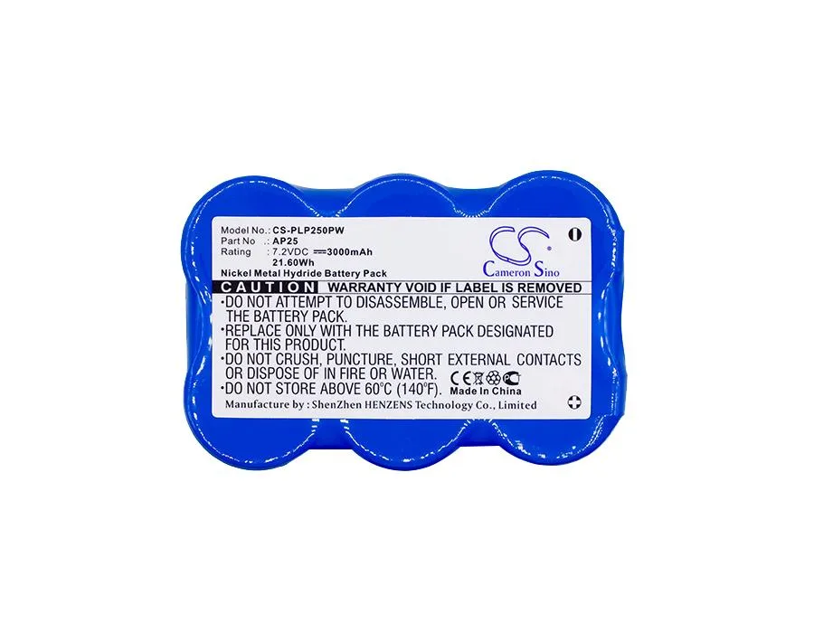 Батерия Cameron Sino акумулаторен уред за връзване на лози Pellenc Fixion AP25 P80 29101621 7.2V