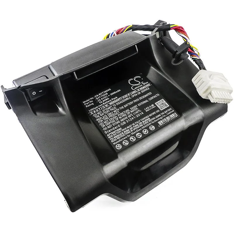 Батерия Cameron Sino За косачка робот WOLF Garten Loopo M1000 M2000 Robomow City MC1000 BAT7000C7000B LiIon 25.6V