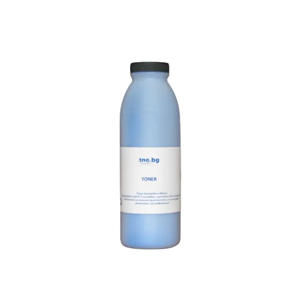 ТОНЕР БУТИЛКА ЗА КАСЕТИ ЗА HP Color Laserjet 2600 - Cyan - Q6001A - TONER MADE IN JAPAN - TNC - 80