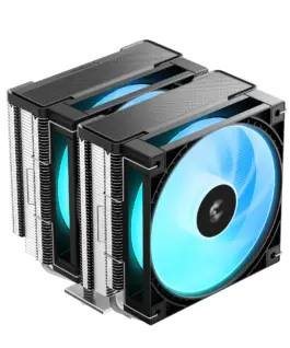 DeepCool охладител CPU Cooler AG620 G2 ARGB - Dual-Tower - LGA1851/AM5