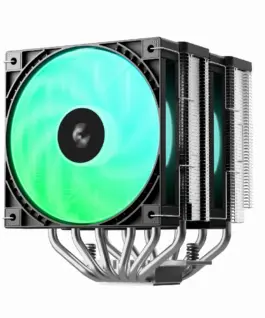 DeepCool охладител CPU Cooler AG620 G2 ARGB – Dual-Tower –