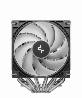 DeepCool охладител CPU Cooler AG620 G2 ARGB – Dual-Tower –