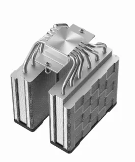 DeepCool охладител CPU Cooler AG620 G2 ARGB – Dual-Tower –