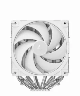 DeepCool охладител CPU Cooler AG620 G2 WH – Dual-Tower –