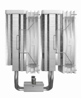DeepCool охладител CPU Cooler AG620 G2 WH – Dual-Tower –