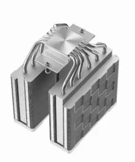 DeepCool охладител CPU Cooler AG620 G2 WH – Dual-Tower –