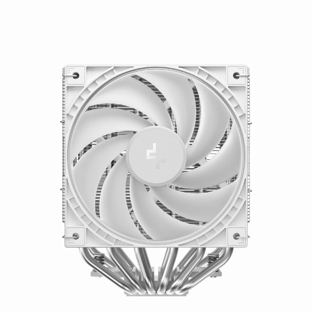 DeepCool охладител CPU Cooler AG620 G2 WH ARGB - Dual-Tower - LGA1851/AM5 - Image 3