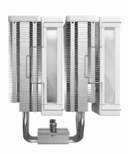 DeepCool охладител CPU Cooler AG620 G2 WH ARGB – Dual-Tower –