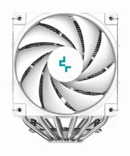 DeepCool охладител CPU Cooler AK620 DIGITAL SE WH – Dual-Tower –