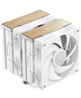 DeepCool охладител за процесор AK620 G2 WH