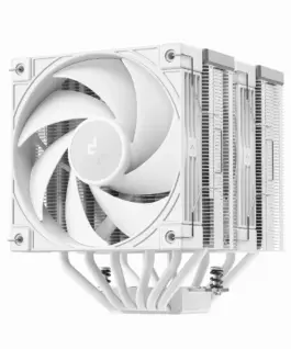 Alternative view от DeepCool охладител за процесор AK620 G2 WH