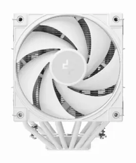 DeepCool охладител за процесор AK620 G2 WH