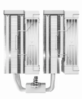 DeepCool охладител за процесор AK620 G2 WH