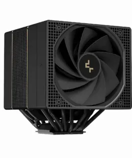 DeepCool охладител CPU Cooler ASSASSIN VC ELITE – Vapor Chamber