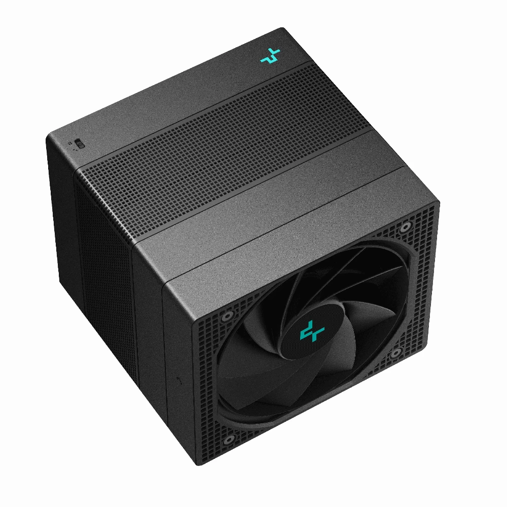 DeepCool охладител CPU Cooler ASSASSIN IV - Dual-Tower - LGA1700/AM5 - Image 4