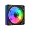 DeepCool вентилатор Fan 120mm CG530 FAN BK R (BULK) - Infinity Mirror ARGB REVERSE -