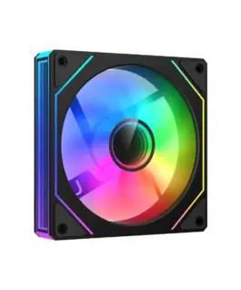 DeepCool вентилатор Fan 120mm CG530 FAN BK R (BULK) - Infinity Mirror ARGB REVERSE -