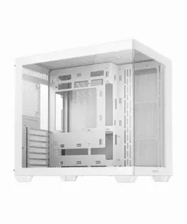 DeepCool кутия Case ATX – CG530 White