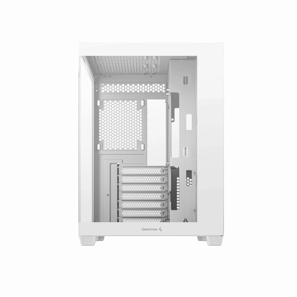 DeepCool кутия Case ATX - CG530 White - Image 5