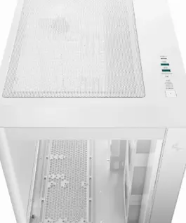 DeepCool кутия Case ATX – CG530U 4F WH – 4 ARGB Fans