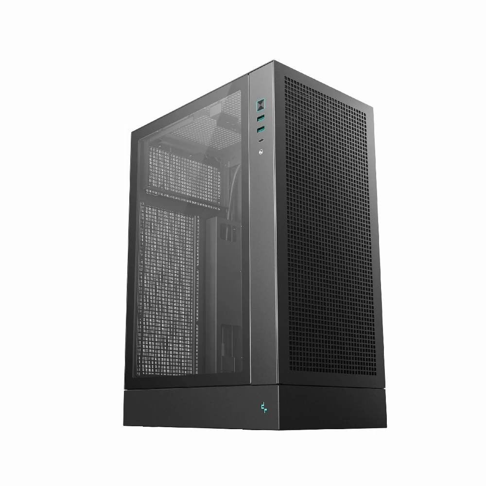 DeepCool кутия Case mATX - CH170 PLUS - Image 2