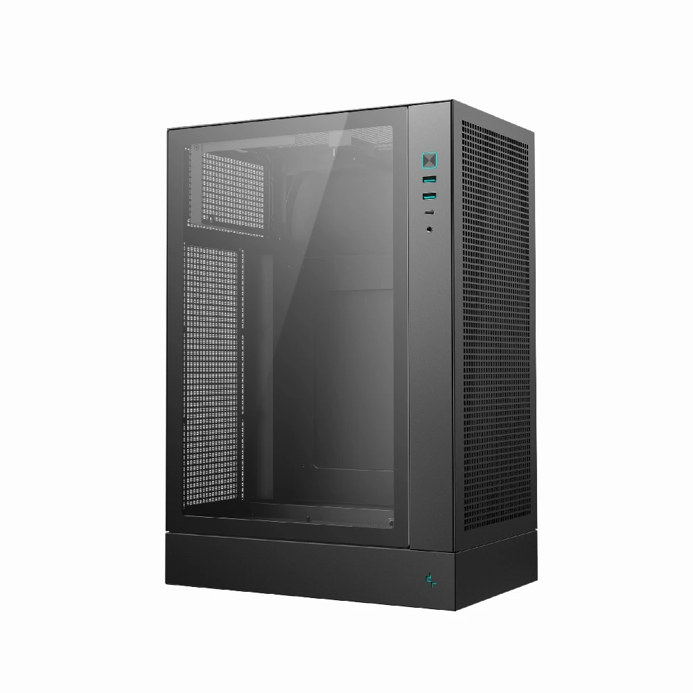 DeepCool кутия Case mATX - CH170 PLUS - Image 3