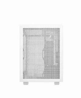 DeepCool кутия Case mATX – CH260 WH
