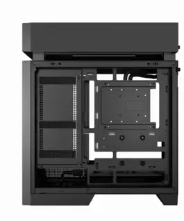 DeepCool кутия Case ATX – CL6600 – Modular Split-Chamber