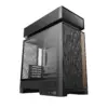 DeepCool кутия Case ATX - CL660 - Modular Split-Chamber 2 ARGB fans