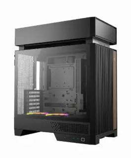DeepCool кутия Case ATX – CL660 – Modular Split-Chamber