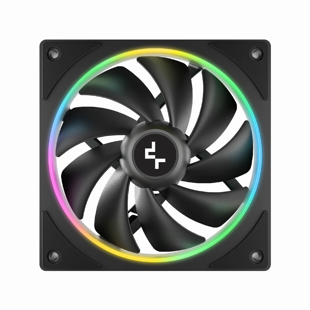 DeepCool вентилатор Fan 120mm - FL12 SE - Addressable RGB - Image 2