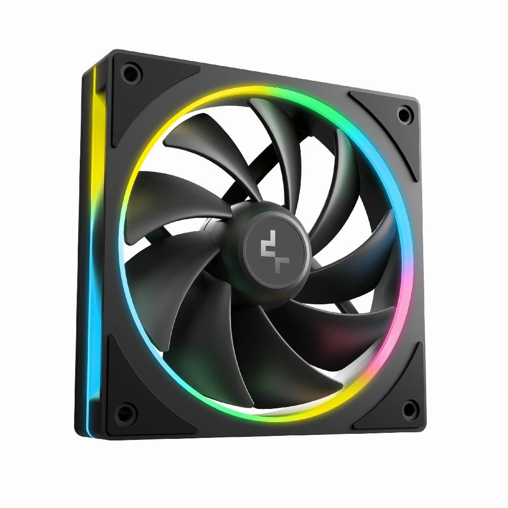 DeepCool вентилатор Fan 120mm - FL12 SE - Addressable RGB - Image 3