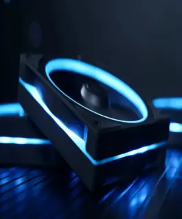 DeepCool вентилатор Fan 120mm – FL12 SE – Addressable RGB