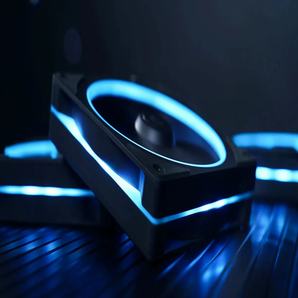 DeepCool вентилатор Fan 120mm - FL12 SE - Addressable RGB - Image 5