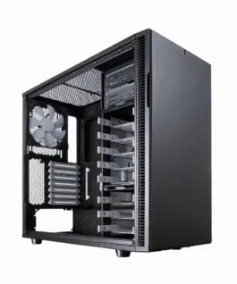 Alternative view от Кутия за компютър Fractal Design Define R5 - Mid Tower