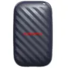 Преносим SSD диск Sandisk E10 1TB - Черен