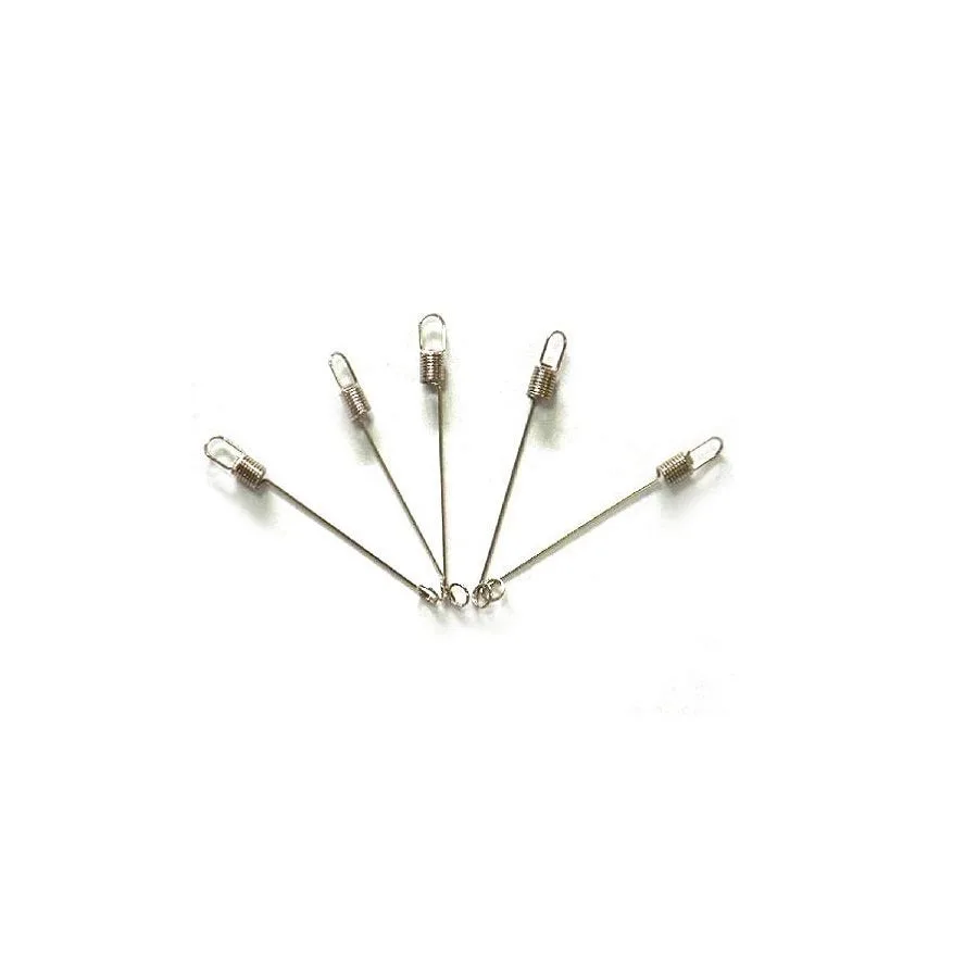 ПРУЖИНА (DRUM RETAING SPRING) ЗА КАСЕТИ ЗА HP Laserjet 1010/1012/1015 - Q2612A - Static