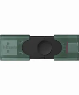 Alternative view от USB памет KINGSTON DataTraveler Duo G2, 128GB USB-C + USB-A 3.2 Gen 1