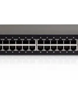 Alternative view от Комутатор Ubiquiti EdgeSwitch ES-48-500W 48 port
