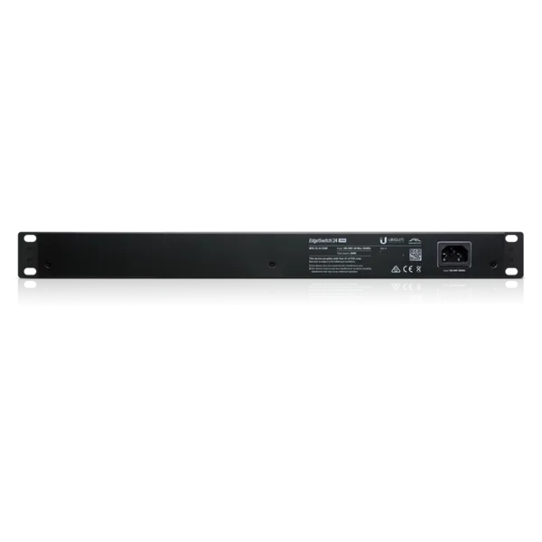 Комутатор Ubiquiti EdgeSwitch 24-портов 250W - Image 3