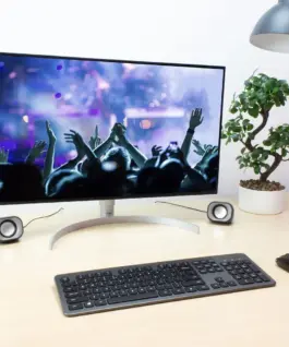ACT Стерео колонки Eminent 2.0, USB захранване, 2 х 3W - Image 4