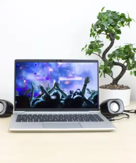 ACT Стерео колонки Eminent 2.0, USB захранване, 2 х 3W - Image 5